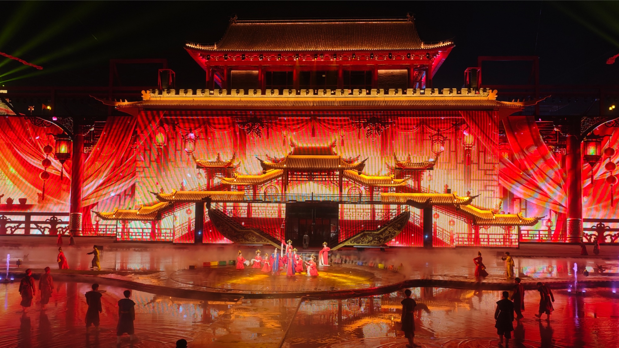 行进的海岸线|老厂房新晋影视“打卡地” 解码国家海洋多元文博旅游新活力