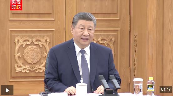习近平同德国总统会谈：打造平等互利 战略稳定的合作新范式
