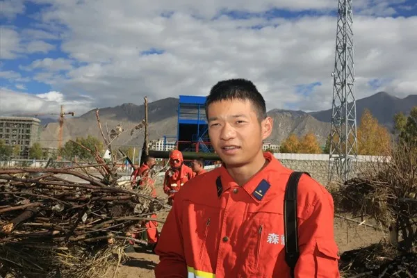 中国人的故事|钟季伦：为生命守护我的高山我的林海