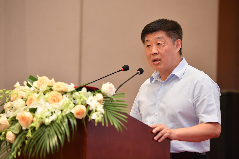 中国社会治理研究会数字治理分会成立暨数字治理座谈会在京举办