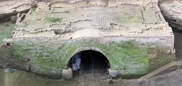 【母亲河畔的中国】州桥考古见证古都开封千年繁华史