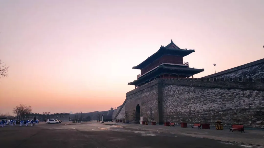 这就是2022年第一天的中国！
