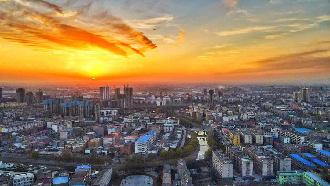 这就是2022年第一天的中国！