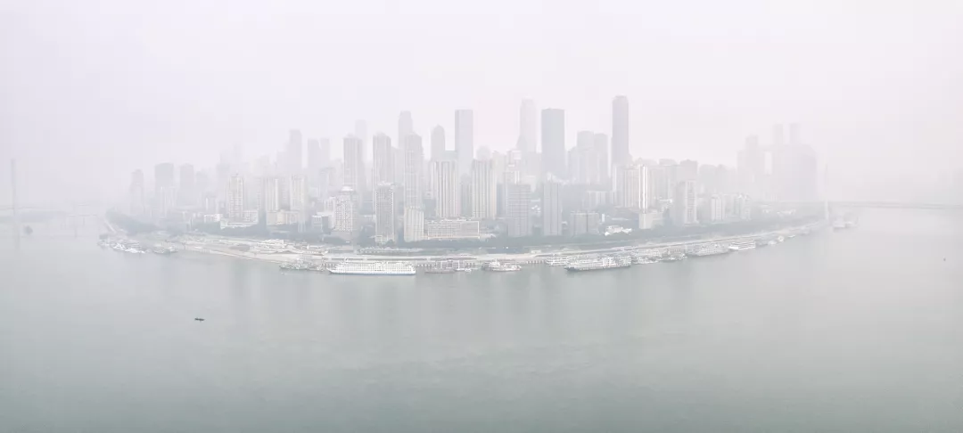 这就是2022年第一天的中国！