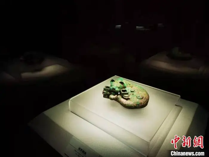 中國這些博物館可真是“虎”呀！