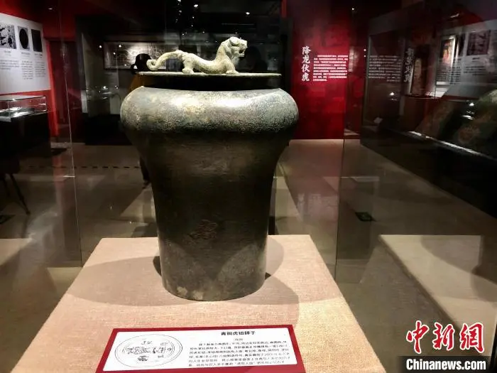 中國這些博物館可真是“虎”呀！