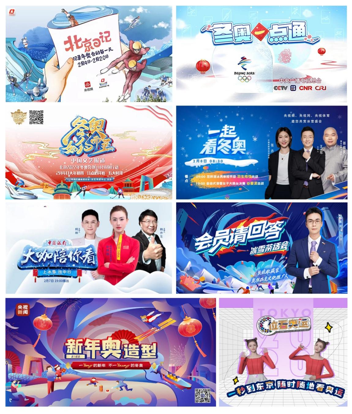 科技创新 立体传播 中央广播电视总台北京冬奥会报道收视创新高