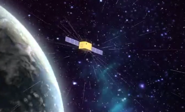 【晒晒咱的国之重器19】短视频丨太空中的火眼金睛：“悟空”号暗物质粒子探测卫星