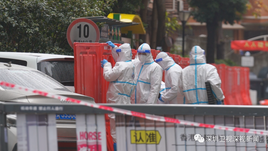 深圳如何对阵奥密克戎？多场发布会透露6个关键信息｜锐视角