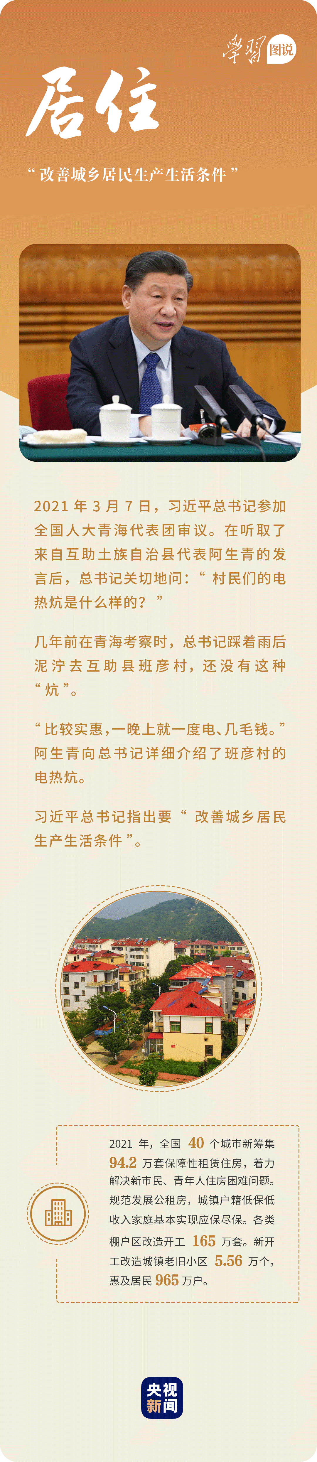 学习图说丨最是牵挂百姓事