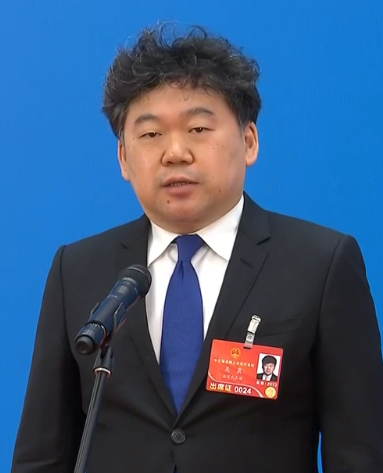 【代表通道】首钢集团总建筑师吴晨：通过规划设计让城市变得更美好