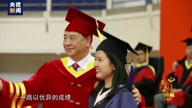 感动中国丨江梦南：从无声的世界里突围 心中有嘹亮的号角