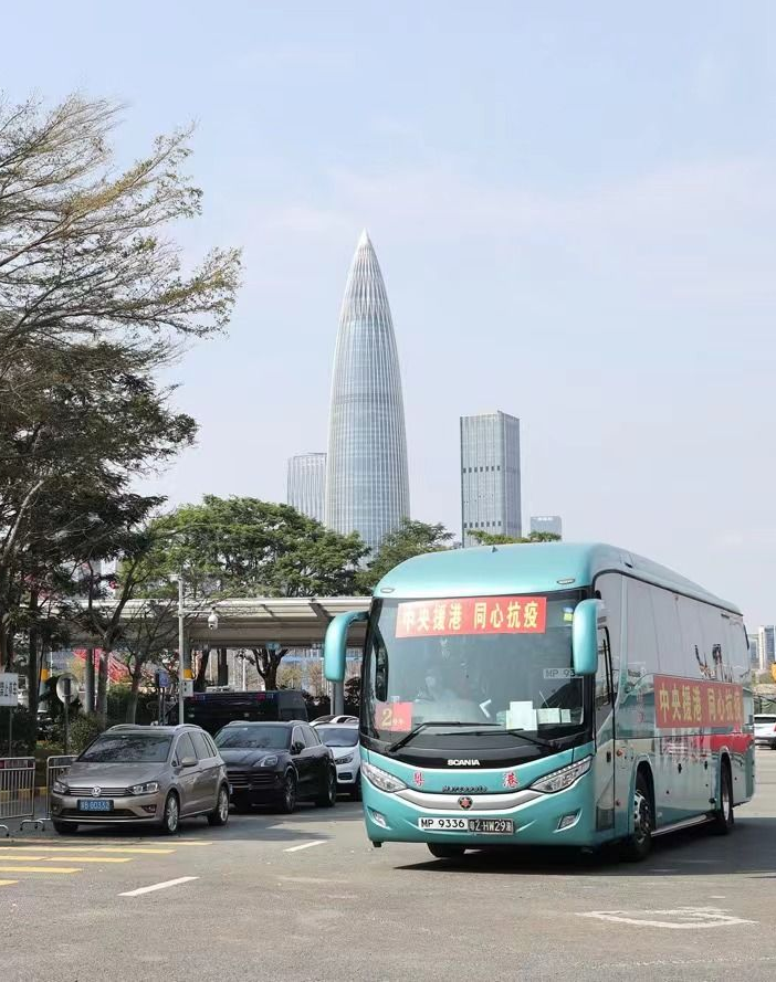 这一次，深圳被外媒“封城”了