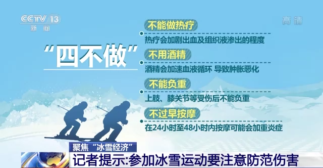 “冷资源”变身“热经济” 冰雪运动成经济发展“新引擎”