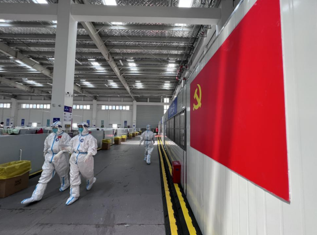 真情流露！一位患者镜头下的方舱生活