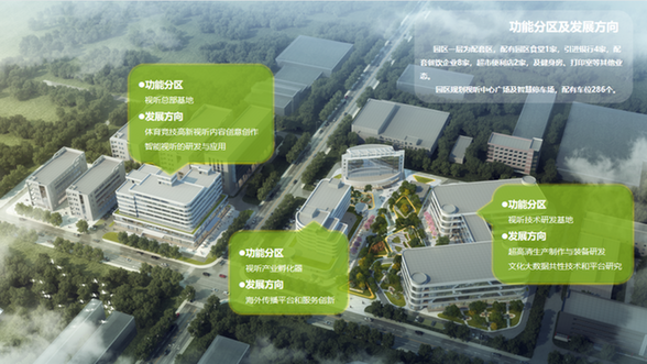 解码视听产业新风向:新传播、新技术、新治理