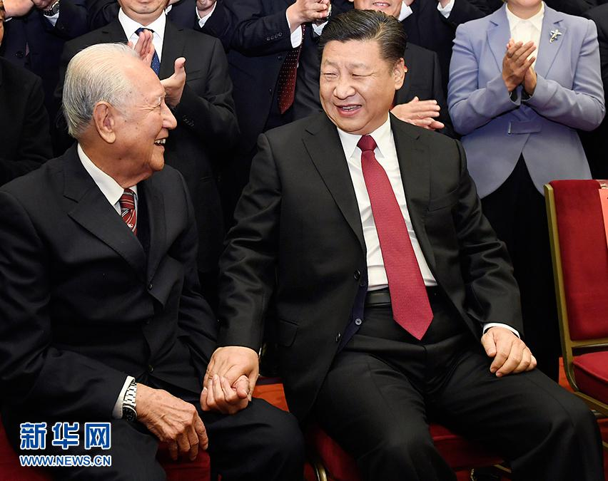 学习进行时丨跟着总书记，认识这些科技大家