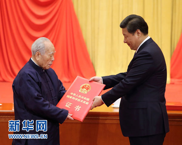 学习进行时丨跟着总书记，认识这些科技大家