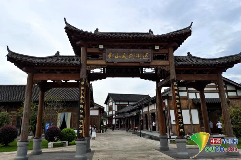 【赣南苏区振兴十周年】江西宜黄：非遗文化进景区 文旅融合促发展