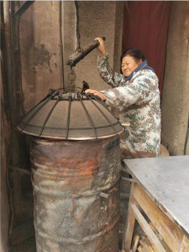 “中国好人”邹爱华：她身残志坚 用一口炕锅撑起老弱病残大家庭
