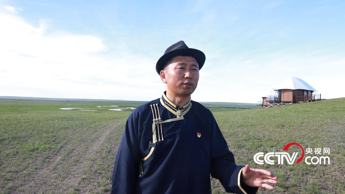 【美丽中国·网络媒体生态行】呼伦贝尔：用绿水青山敲开经济发展新大门