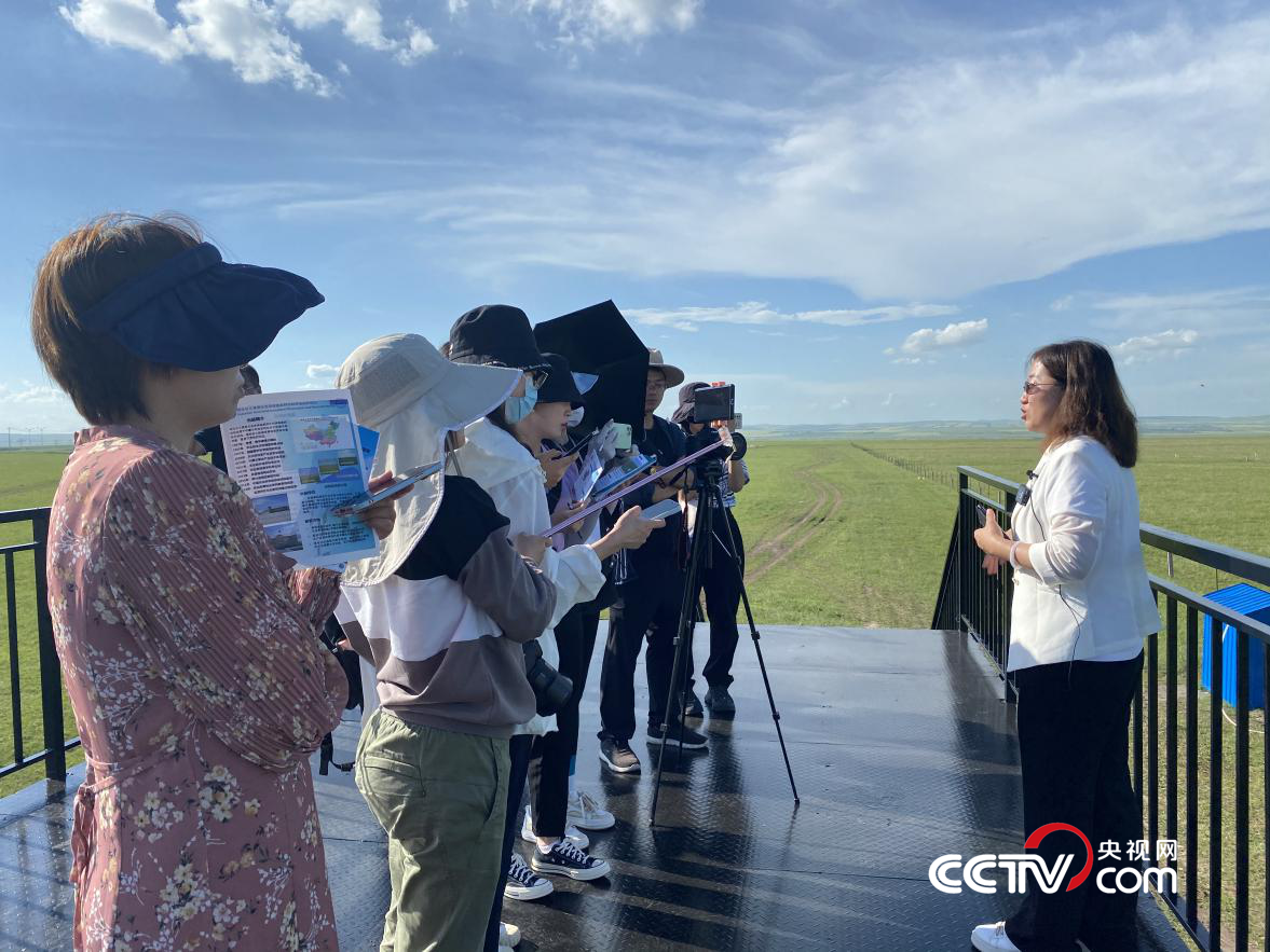 【美丽中国·网络媒体生态行】呼伦贝尔：用绿水青山敲开经济发展新大门