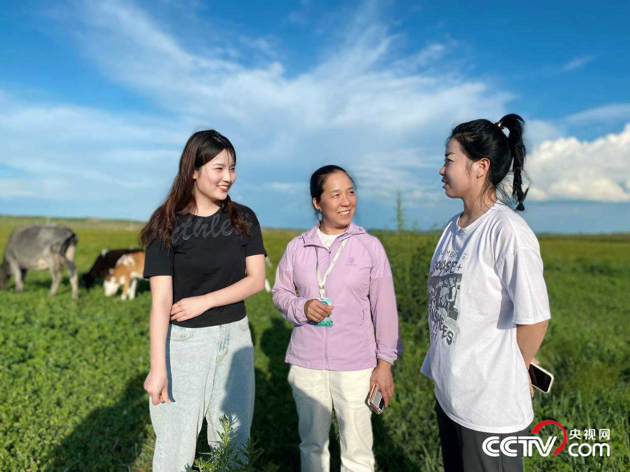 【美丽中国·网络媒体生态行】呼伦贝尔：用绿水青山敲开经济发展新大门