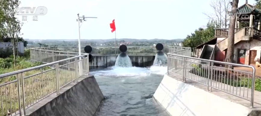 确保秋粮稳产 多地抗旱保灌