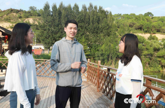 【美丽中国·网络媒体生态行】领略祖国大好河山 生动讲好“大思政课”