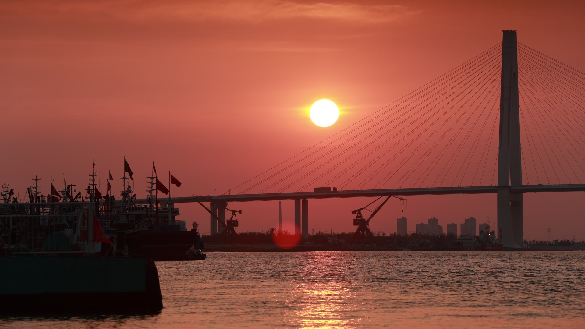 港口雄开万里流｜辽宁：转身向海开新局，雄开万里新征程