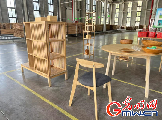 一起跨越看泰顺·共富故事| 一根竹子撬起一个生态产业