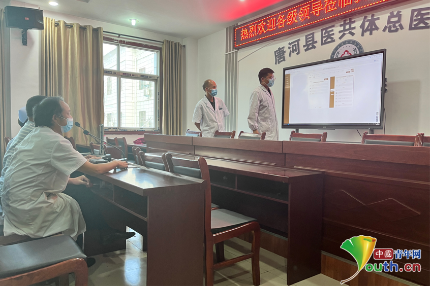 【让世界“中意”中国】河南唐河：基层群众家门口即可享受优质中医药服务