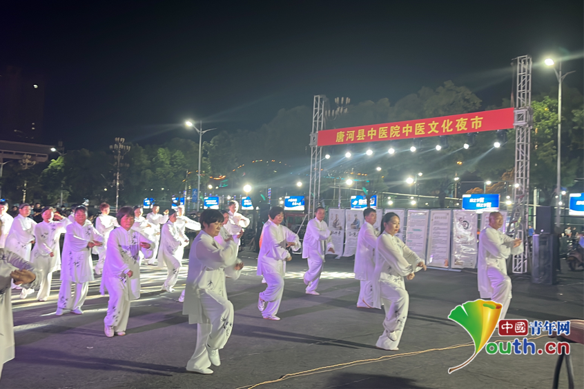 【让世界“中意”中国】河南唐河：基层群众家门口即可享受优质中医药服务