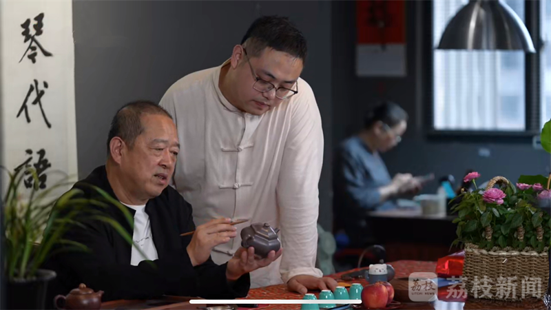 非遗有新人| 华昱：方中寓圆 壶载春秋