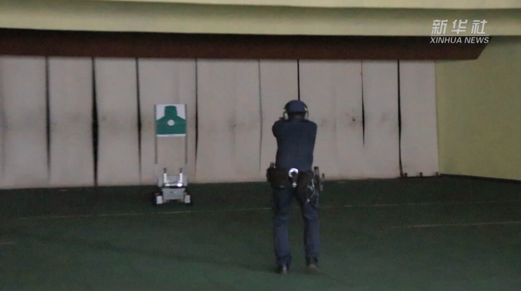 2022“最美基层民警”先进事迹丨黄晨：“无声世界”里的警营创客