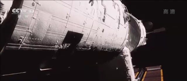 梦天实验舱与空间站组合体完成交会对接 最“强有力”的太空“握手” 如何确保成功？