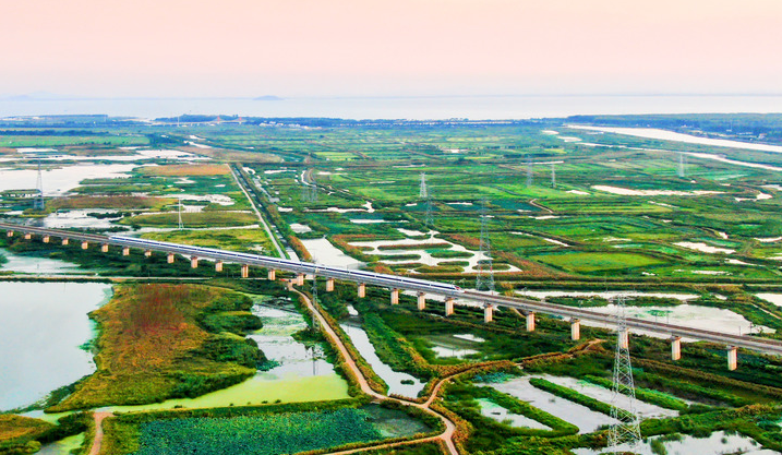 中國(guó)成為“國(guó)際濕地城市”最多的國(guó)家