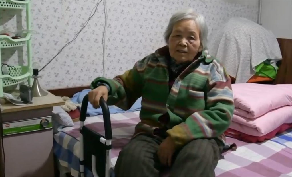 新华全媒+丨西安：适老化改造让老年人生活更便捷