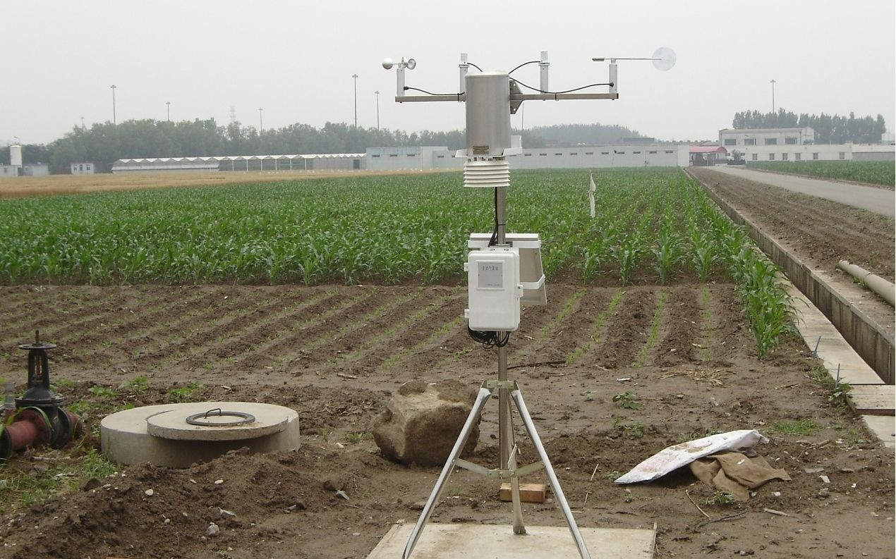 有了农田灌溉决策技术，作物可以智慧“喝水”了