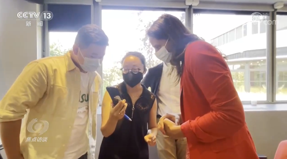 中国外贸稳中提质