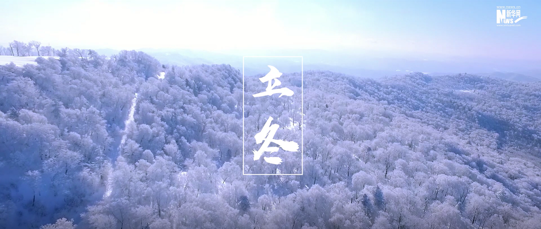 微视频｜生态中国 四季之美