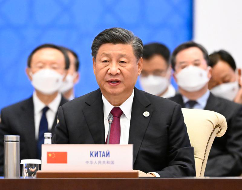 天天学习｜中南海年刊（2022年）