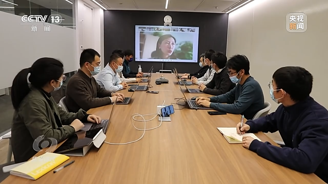 焦点访谈丨向创新要发展——新时代 新征程 新伟业