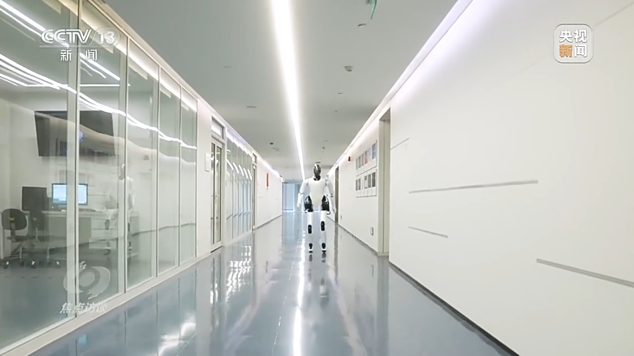 焦点访谈丨向创新要发展——新时代 新征程 新伟业