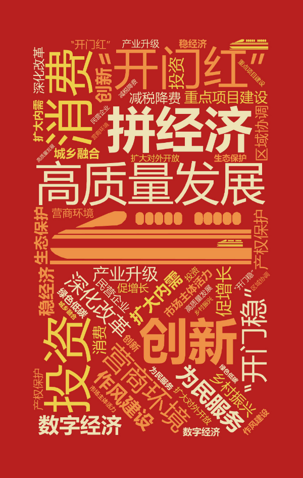 地方开年