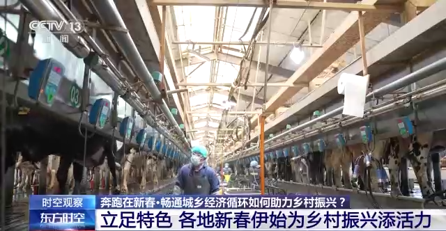 畅通城乡经济循环如何助力乡村振兴？答案看这里→