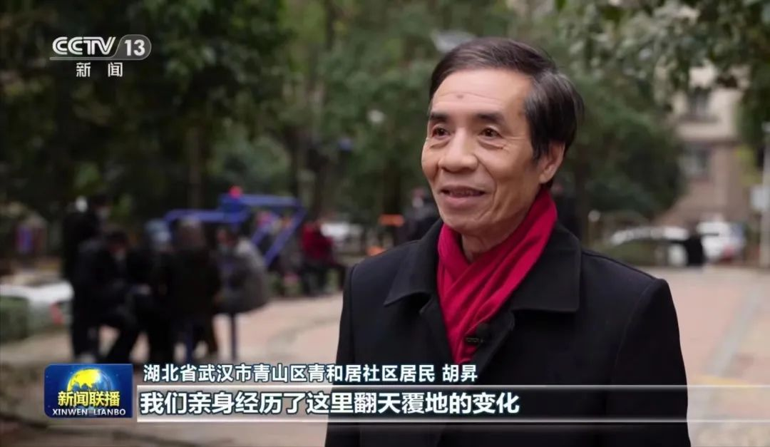总书记，“樱”雄湖北今春更美！