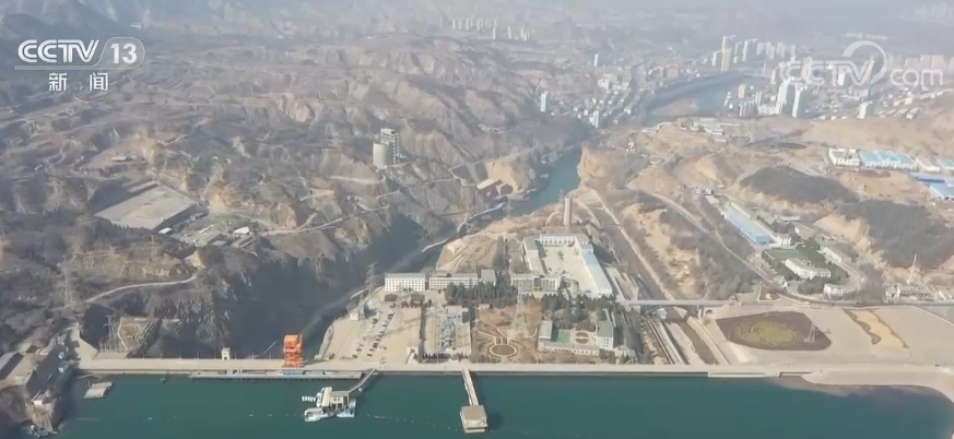 全力支援黄河中下游地区农业春耕生产 刘家峡水库加大出库流量