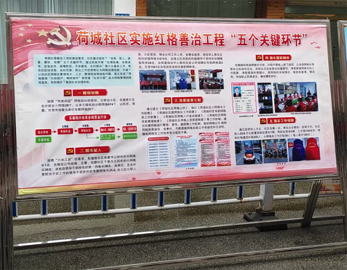 【大国基理】党建引领网格化管理 解锁基层治理新密码