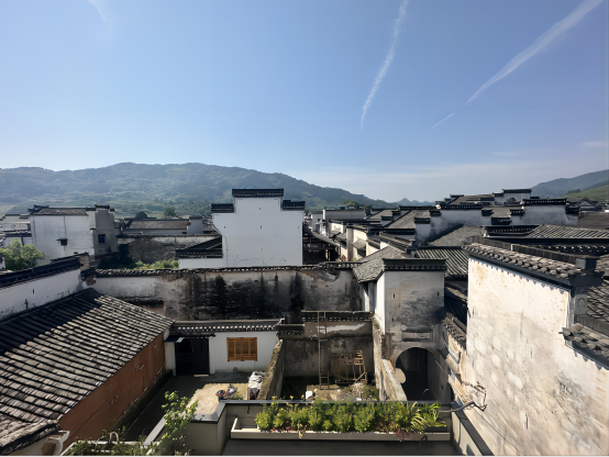 【中国式现代化长三角实践】呈坎：人文+科技 “活化” 没有围墙的古村博物馆